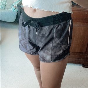 lululemon shorts